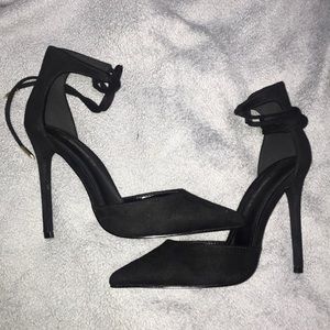 Pair of heels from Lola shoetique